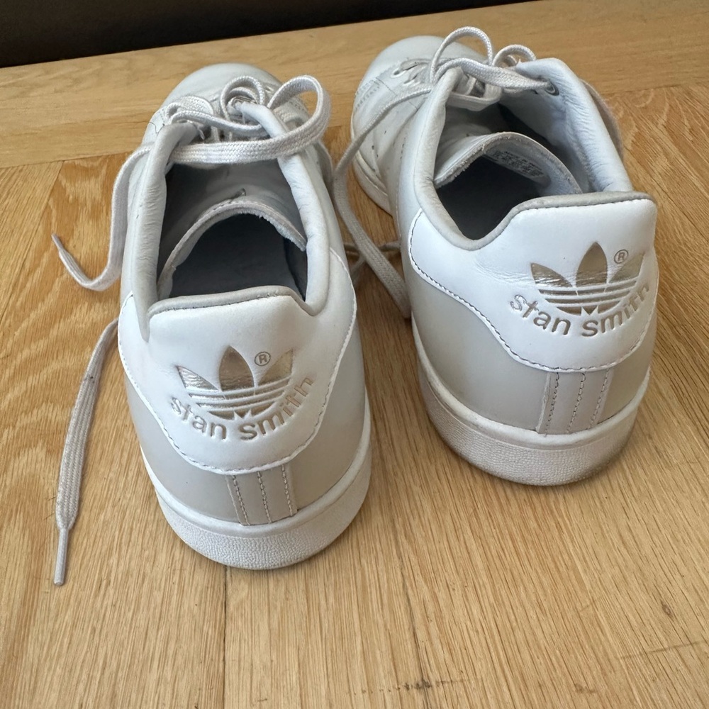 Adidas Men's Stan Smith sneakers - Picture 4 of 4